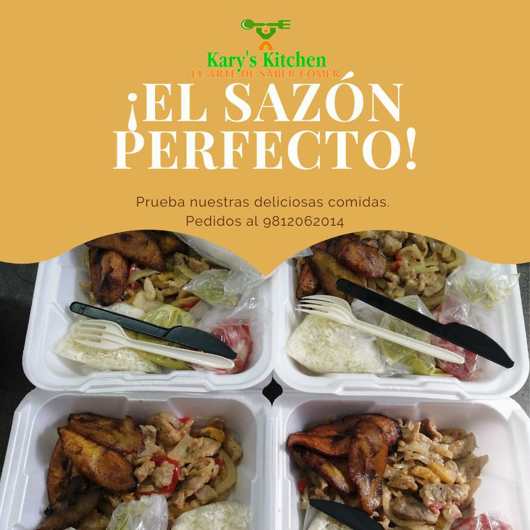Kary's Kitchen - Campeche Kary's Kitchen - Campeche