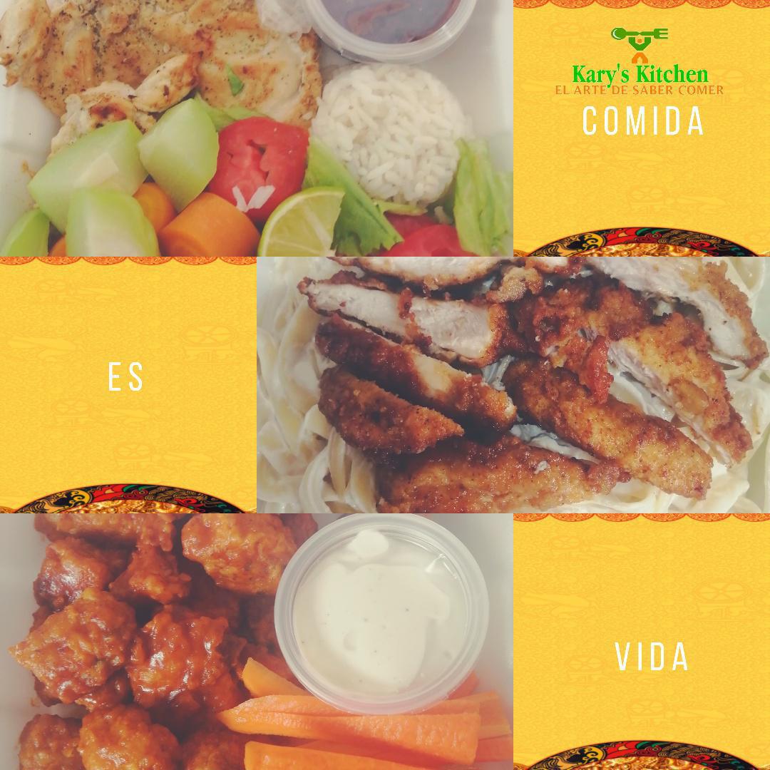 Kary's Kitchen - Campeche Kary's Kitchen - Campeche