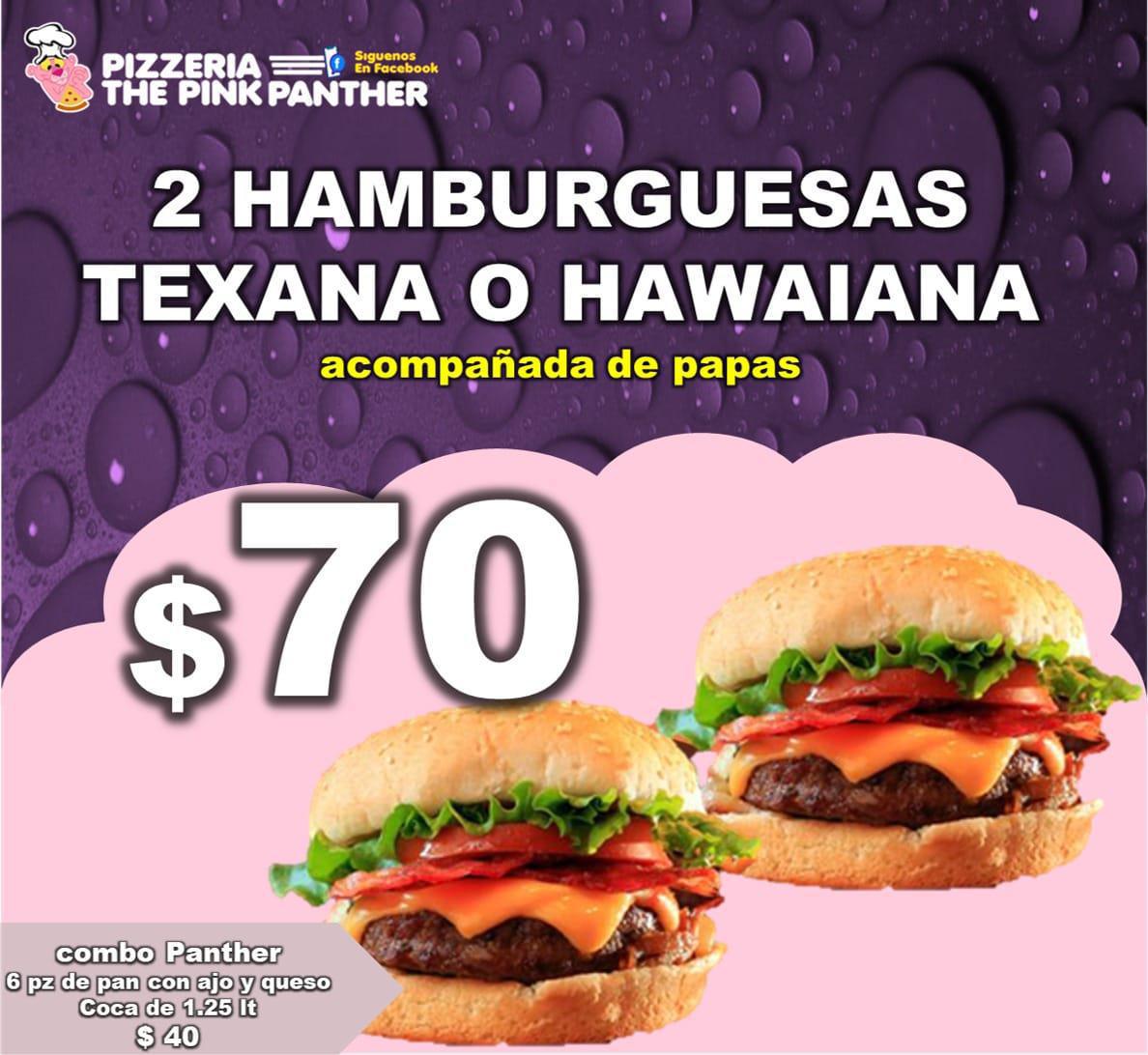 Pizzería The Pink Panther Campeche Pizzería The Pink Panther Campeche