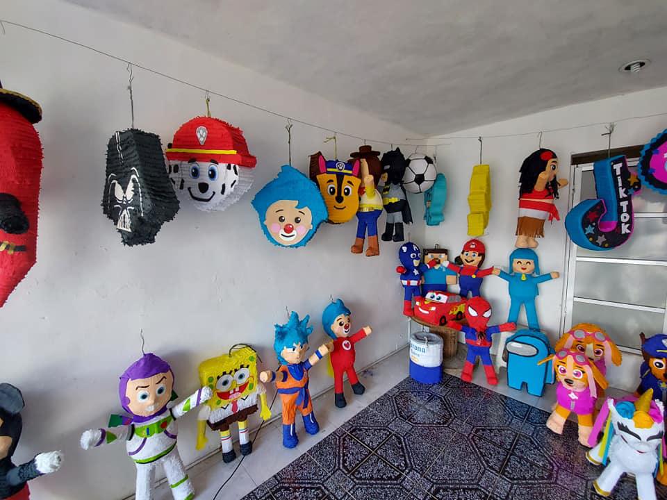 Casa Piñata Campeche 