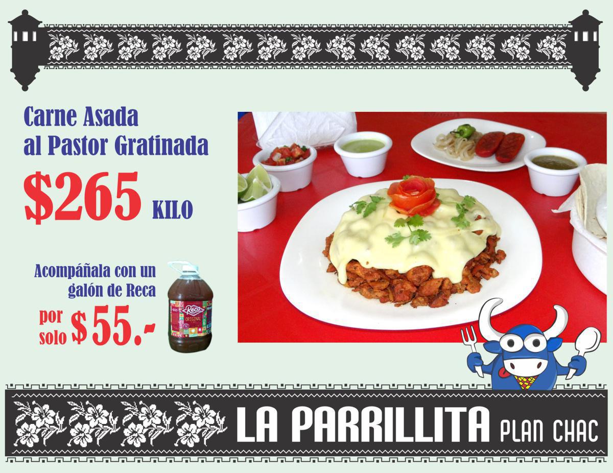 La Parrillita Plan Chac - Campeche La Parrillita Plan Chac - Campeche