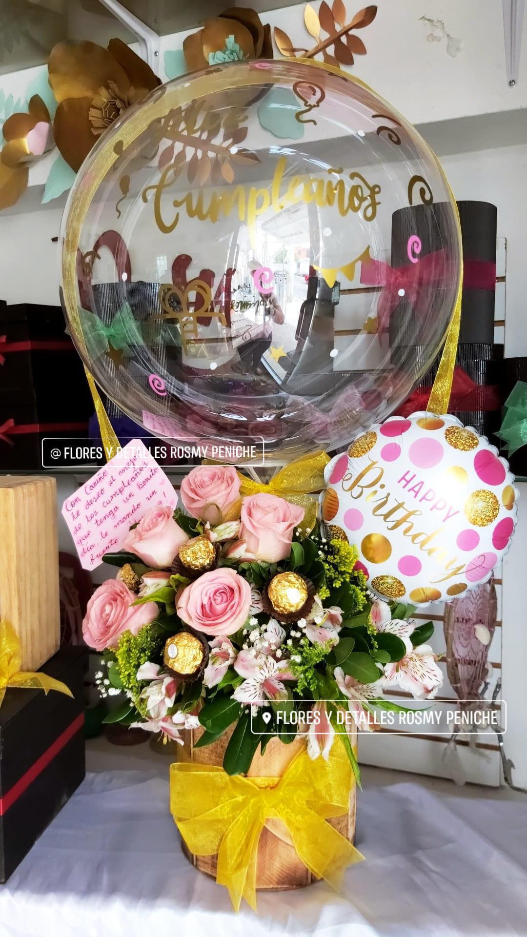 Flores y Detalles Rosmy Peniche - Campeche Flores y Detalles Rosmy Peniche - Campeche