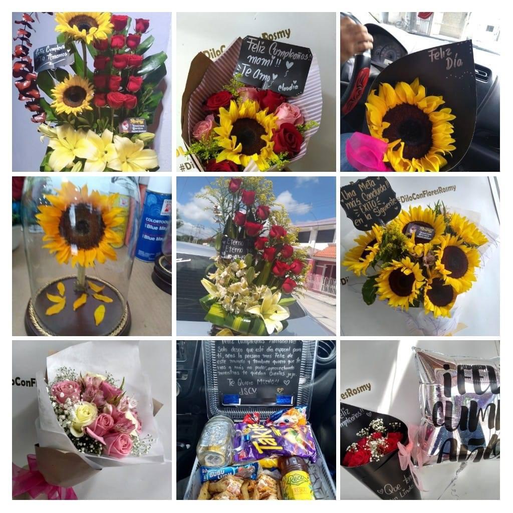 Flores y Detalles Rosmy Peniche - Campeche Flores y Detalles Rosmy Peniche - Campeche