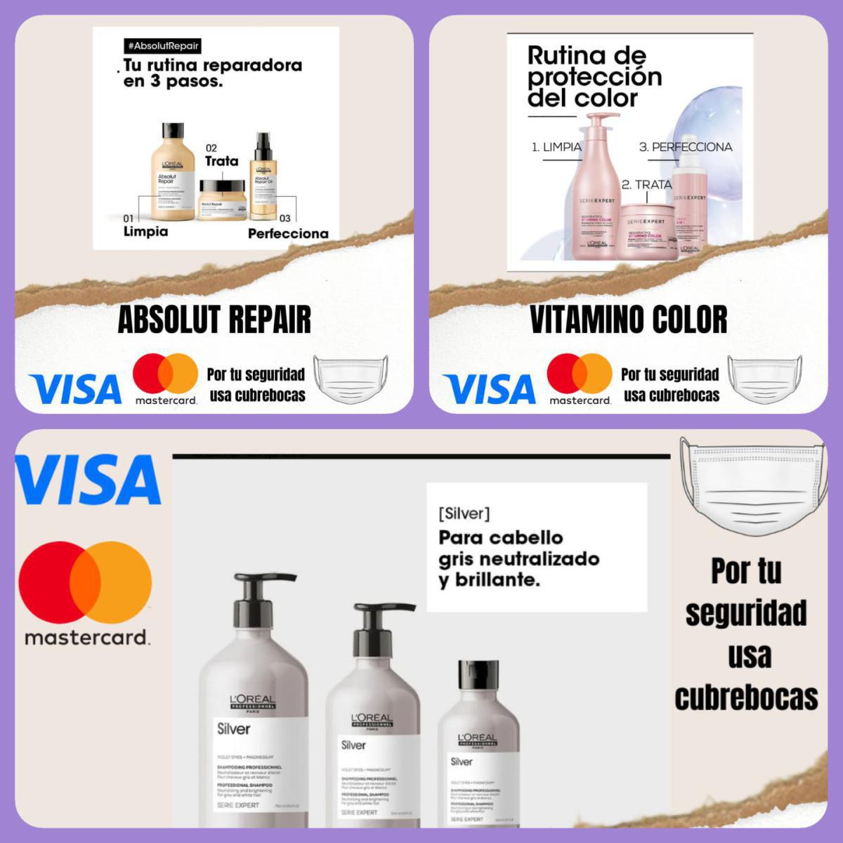 Salón de Belleza Vilma - Campeche Salón de Belleza Vilma - Campeche