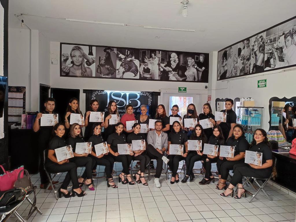 ISB Instituto Superior de Belleza ISB Instituto Superior de Belleza