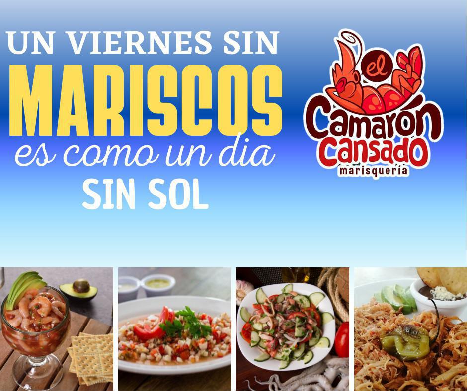 El Camarón Cansado - Campeche El Camarón Cansado - Campeche