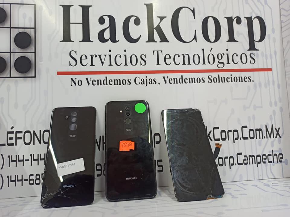 HackCorp - Campeche
