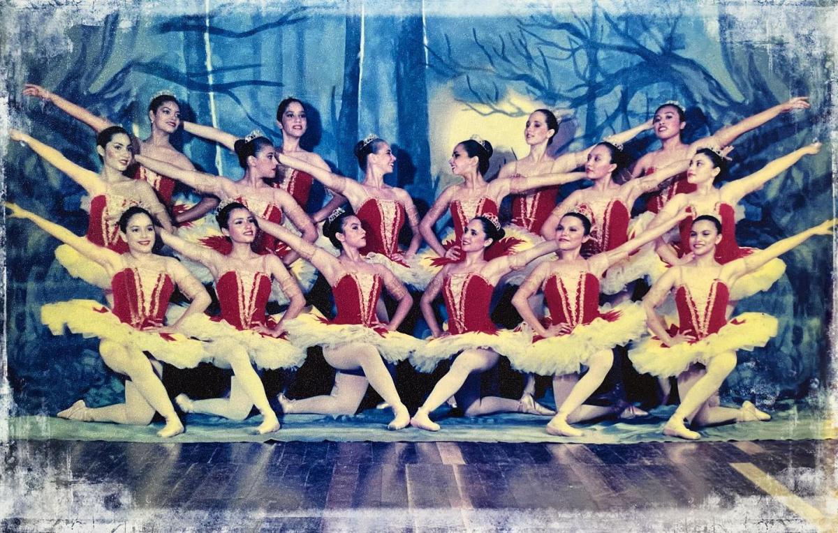 Escuela Superior de Danza Ana Rosa Cáceres de Baqueiro