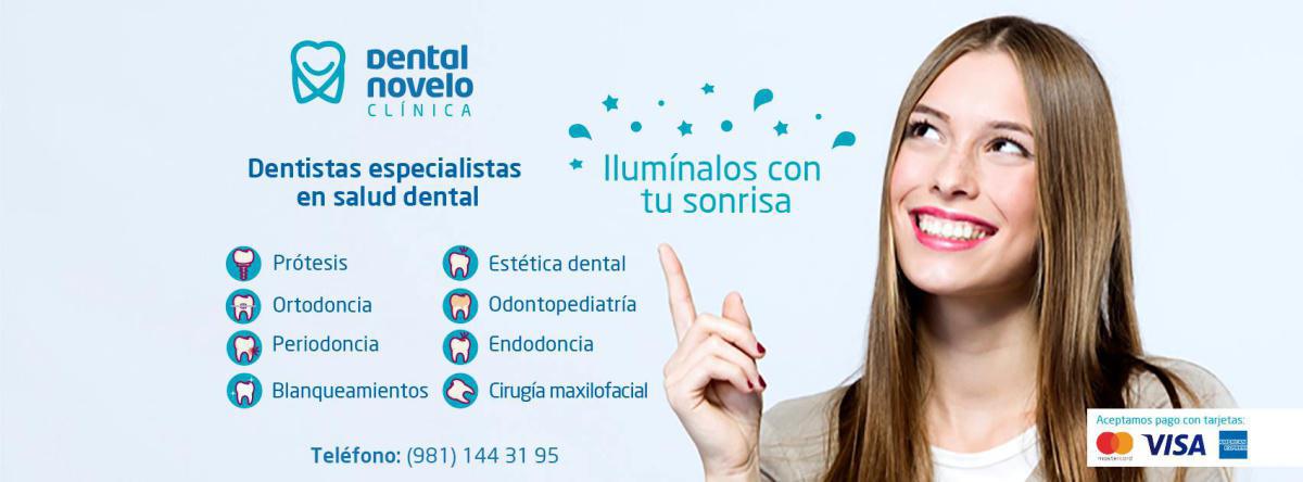 Dental Novelo - Campeche