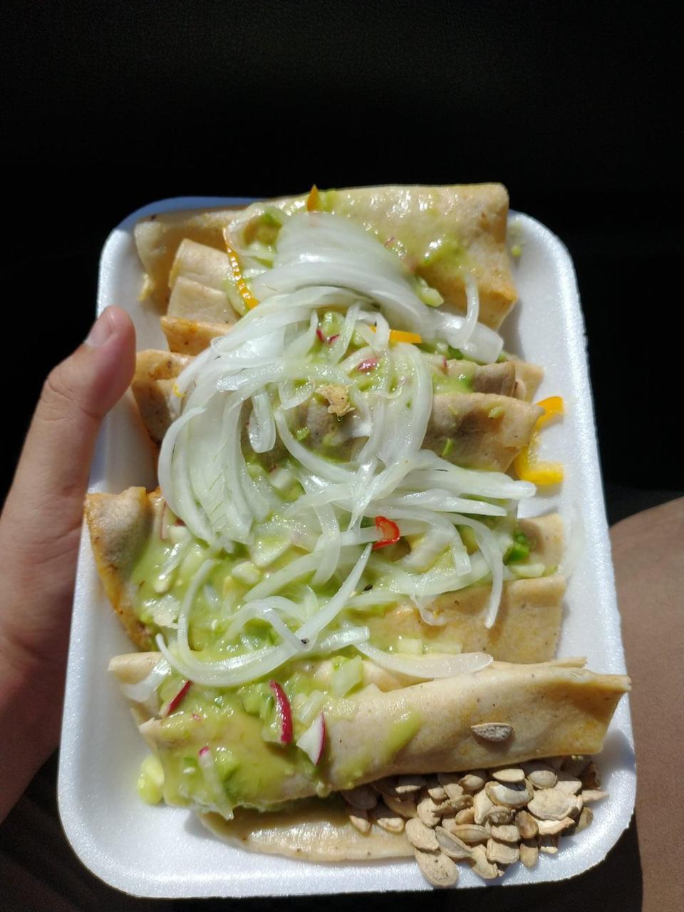 Tacos De Canasta "El Sazón De Guerrero" - Huehuetoca