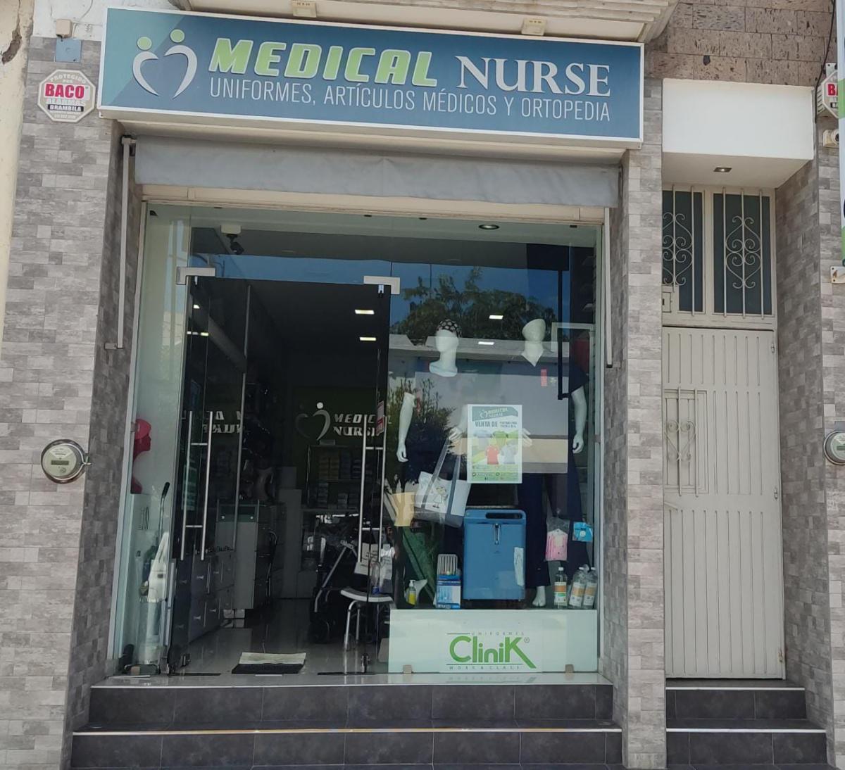 Medical Nurse 