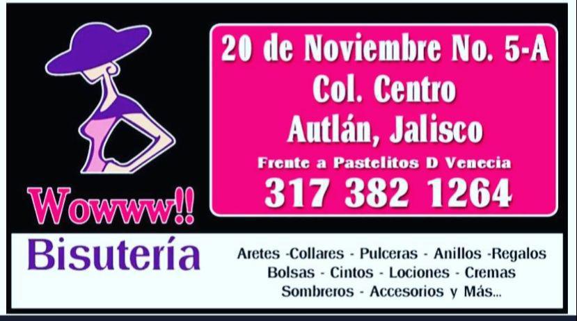 Wowww Bisutería Wowww Bisutería