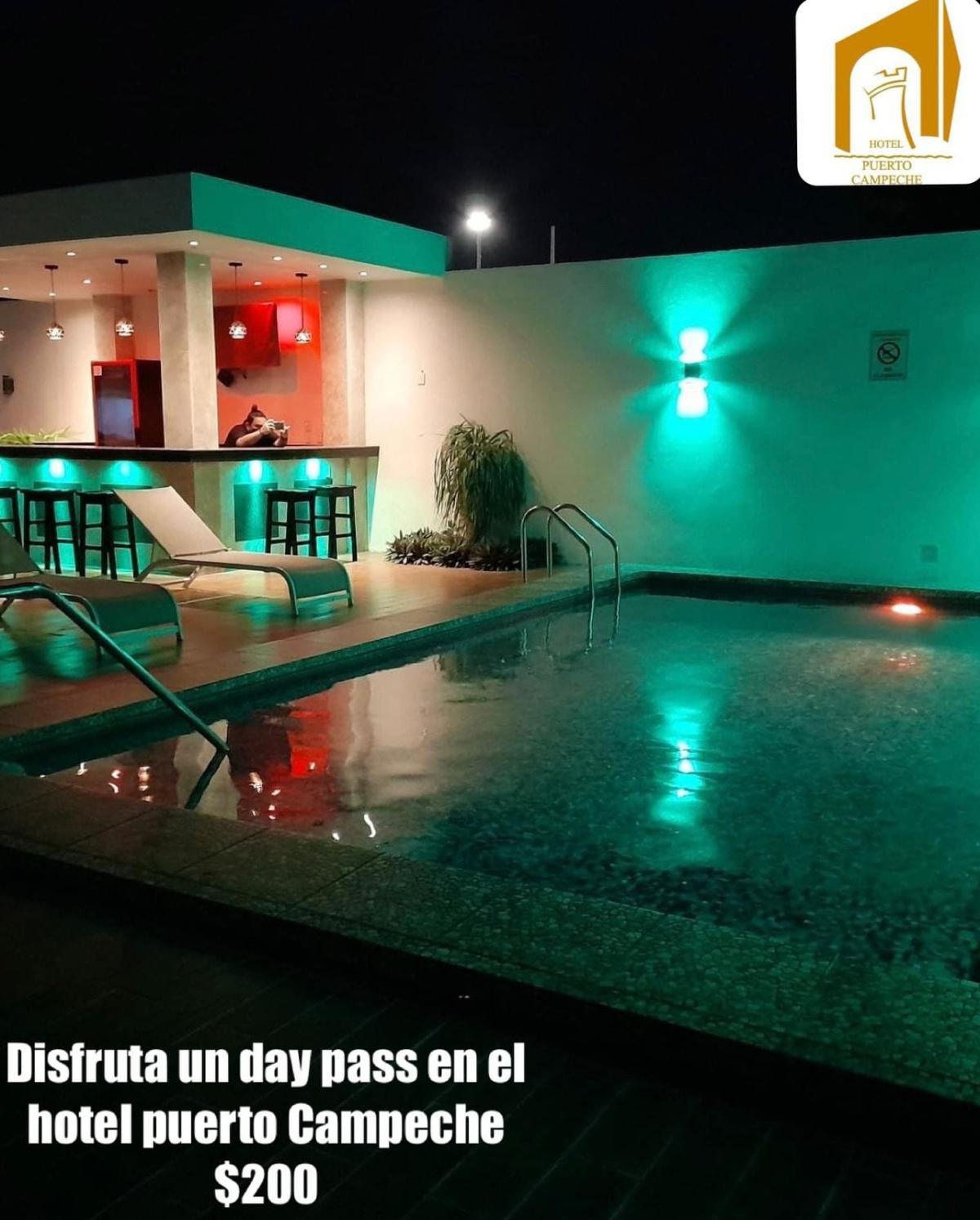 Hotel Puerto Campeche