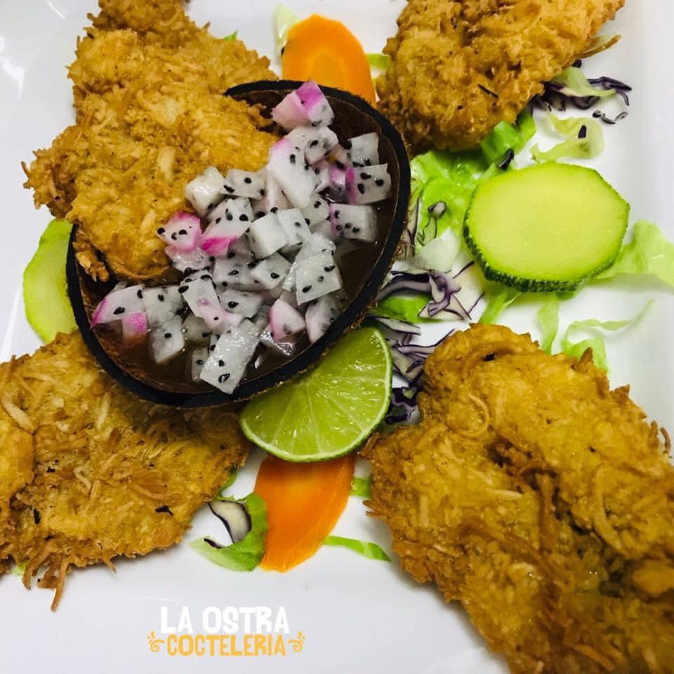 La Ostra Coctelería - Campeche La Ostra Coctelería - Campeche