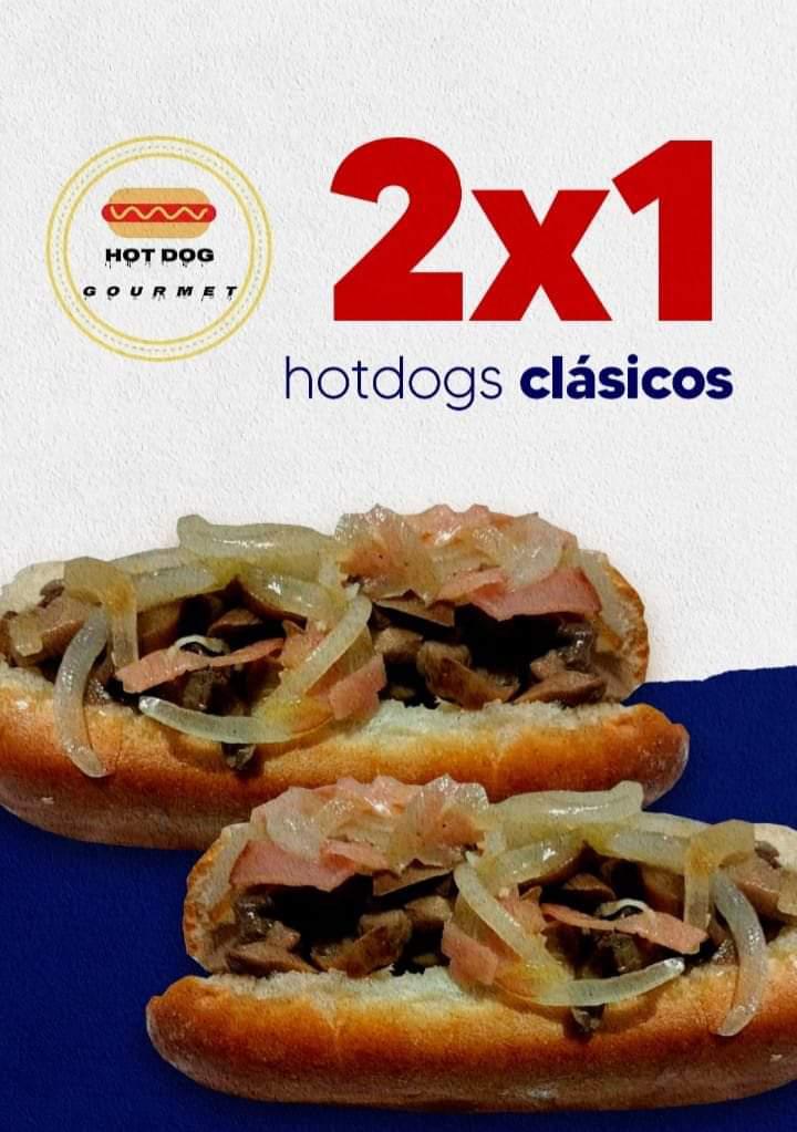 Hot Dog Gourmet - Campeche