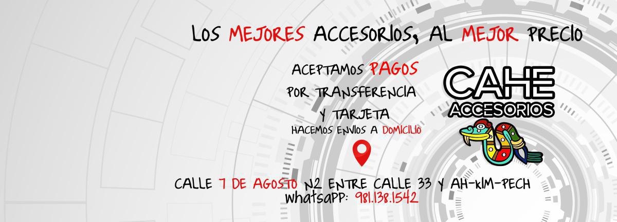 CaHe Accesorios Campeche CaHe Accesorios Campeche