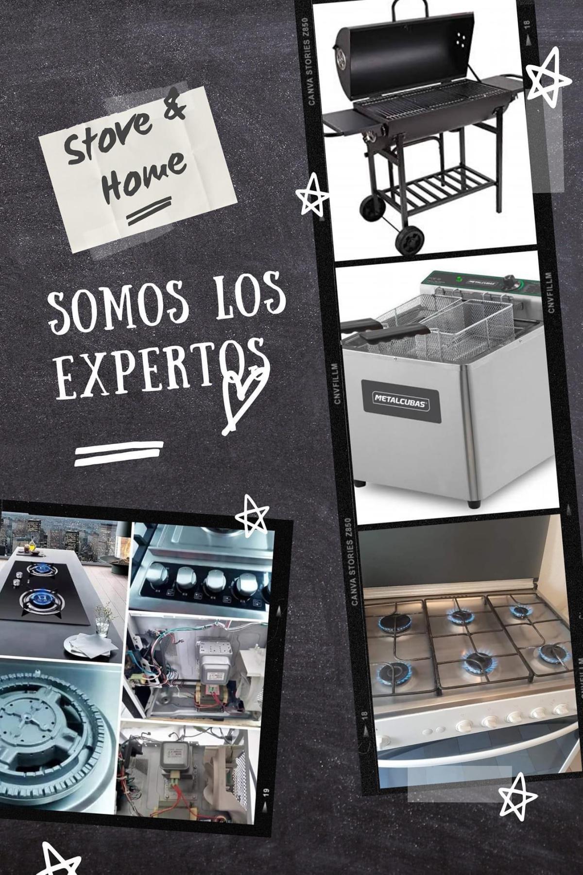 Stove And Home - Reparamos electrodomésticos Stove And Home - Reparamos electrodomésticos