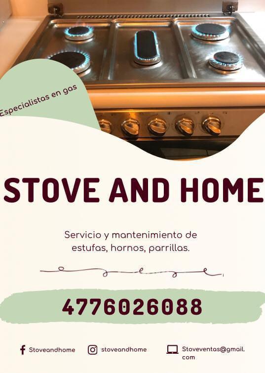 Stove And Home - Reparamos electrodomésticos Stove And Home - Reparamos electrodomésticos