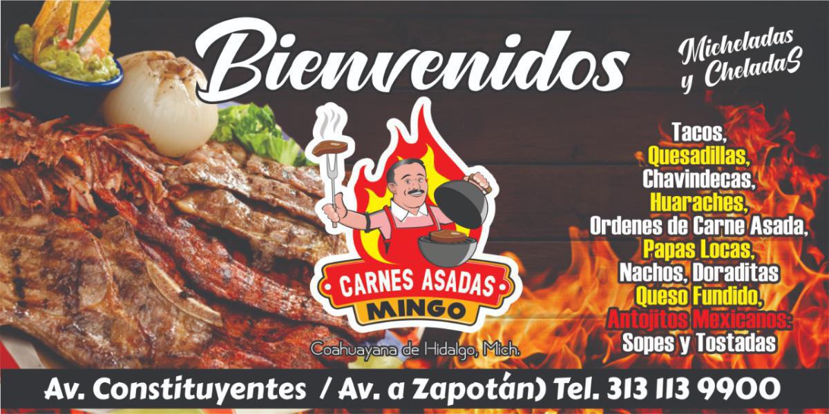 Carnes Asadas Mingo Carnes Asadas Mingo