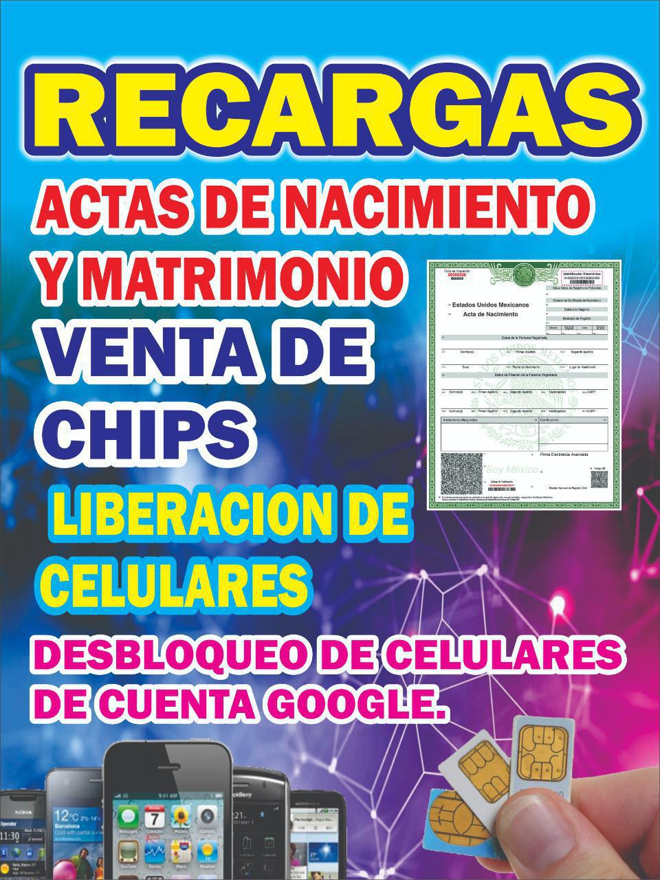 Recargas Y Accesorios Paco Recargas Y Accesorios Paco