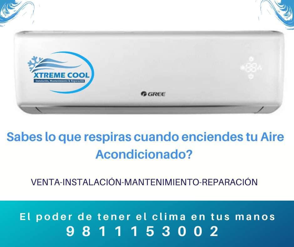 Xtreme Cool Xtreme Cool