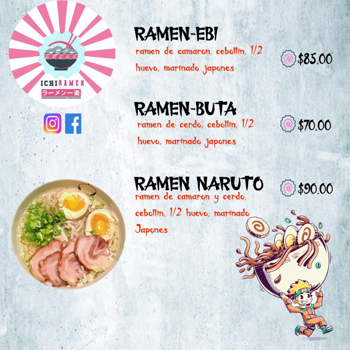 Ichi Ramen Ichi Ramen