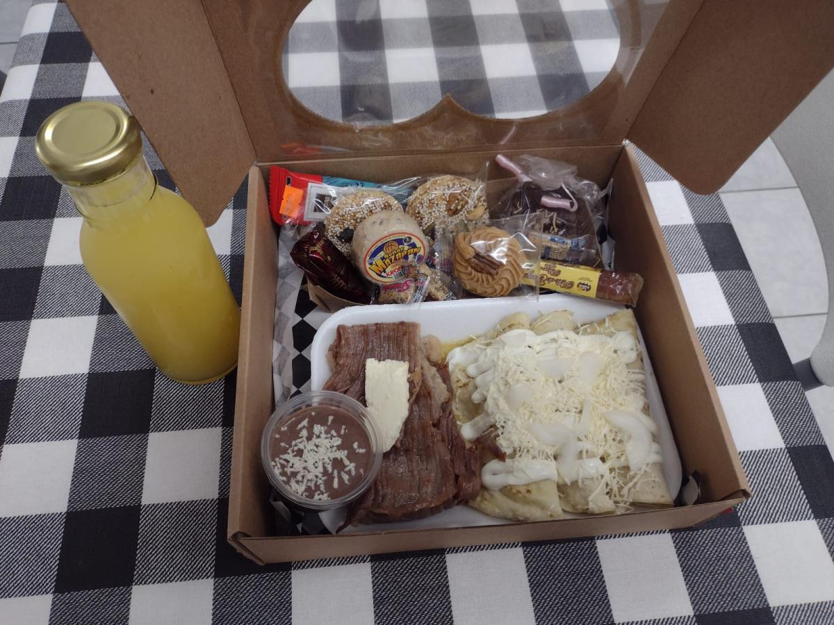 Las Delicias de México Las Delicias de México