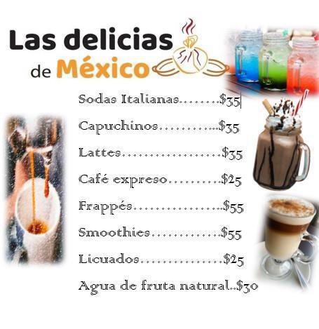 Las Delicias de México Las Delicias de México