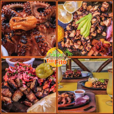 La Palapa del Tío Fito La Palapa del Tío Fito