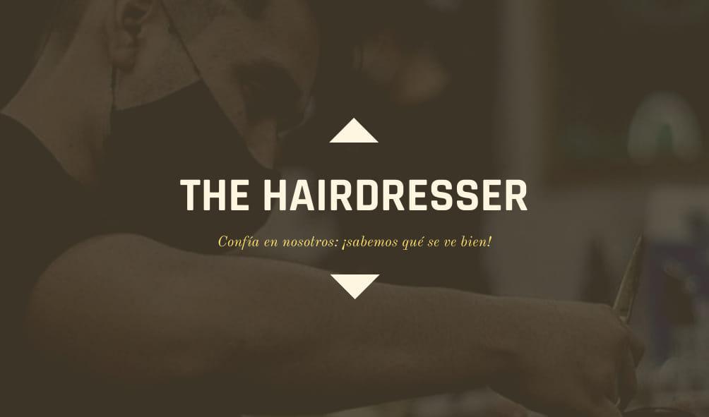 The Hairdresser The Hairdresser