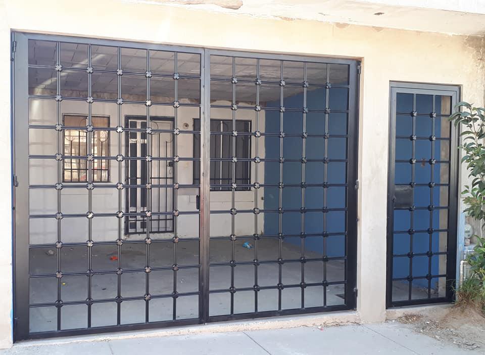 Herreria SMINA puertas, ventanales, pasamanos, barandales. Herreria SMINA puertas, ventanales, pasamanos, barandales.