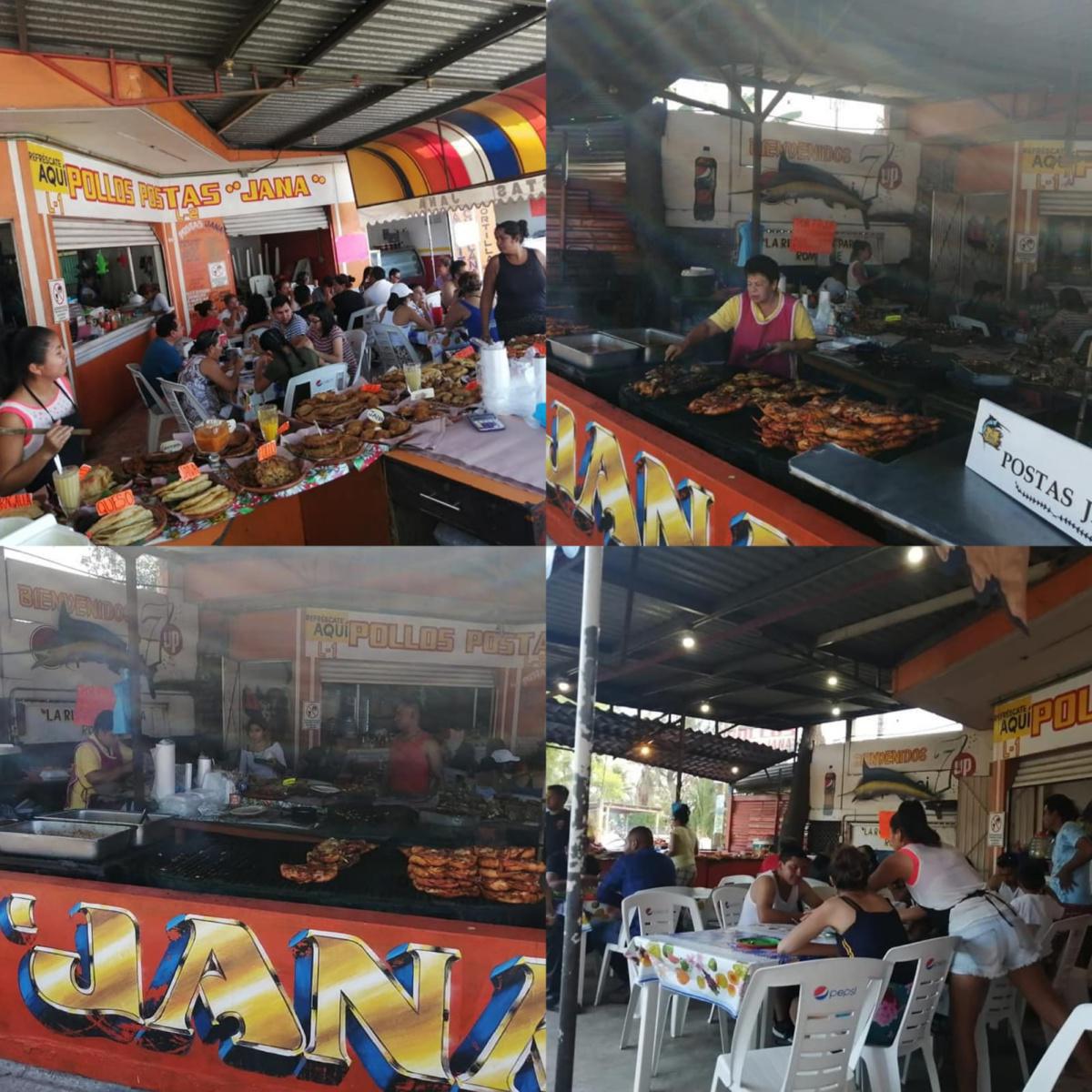 Postas y Pollos JANA Postas y Pollos JANA