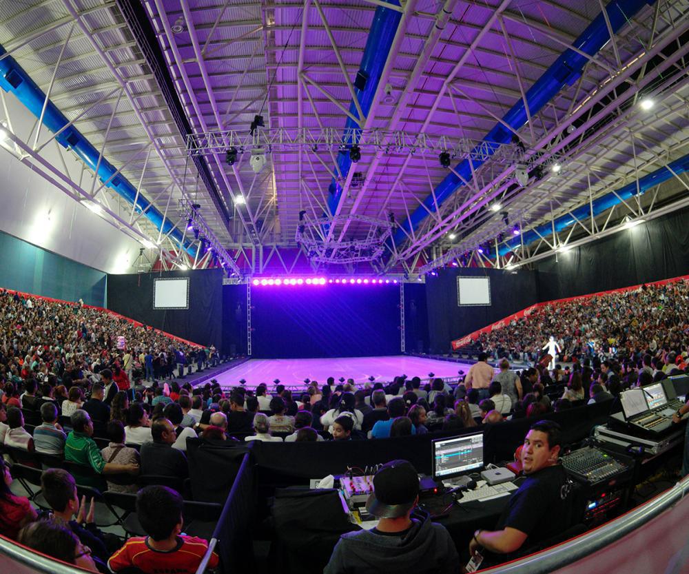 Poliforum Leon - Centro de Convenciones Poliforum Leon - Centro de Convenciones