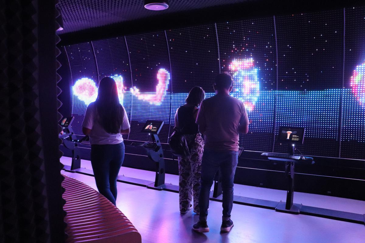 Explora León - Centro de Ciencias Explora León - Centro de Ciencias