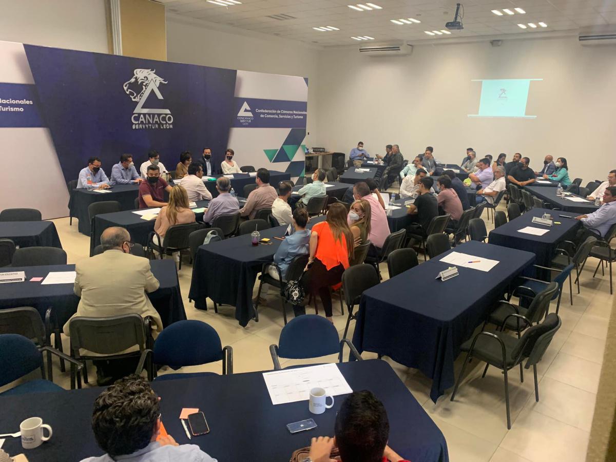 CANACO Servitur Leon CANACO Servitur Leon