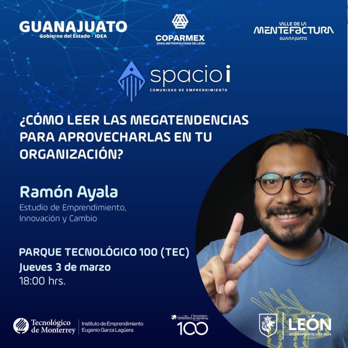 COPARMEX LEON 92 Años Creando Mas y Mejores Empresas COPARMEX LEON 92 Años Creando Mas y Mejores Empresas