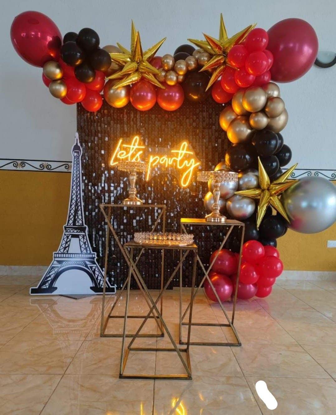 Mesa de postres Mérida Mesa de postres Mérida