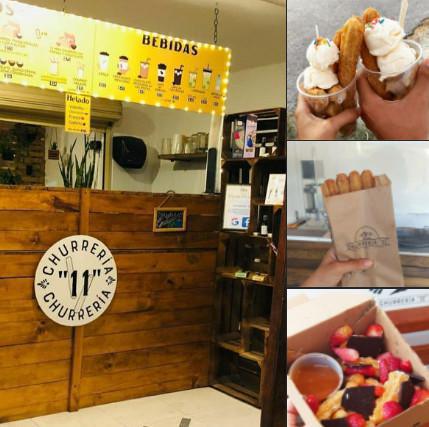 Churrería 11 Churrería 11