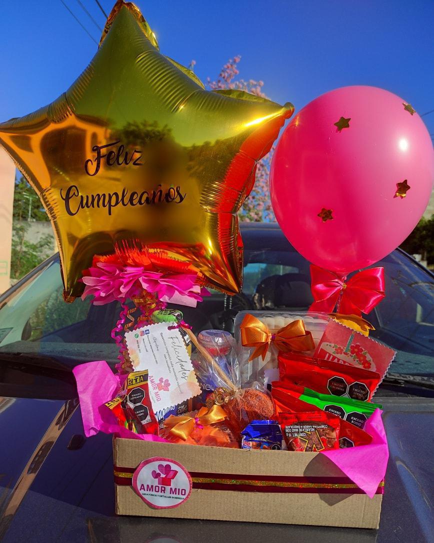 Desayunos sorpresa AMOR MIO Desayunos sorpresa AMOR MIO