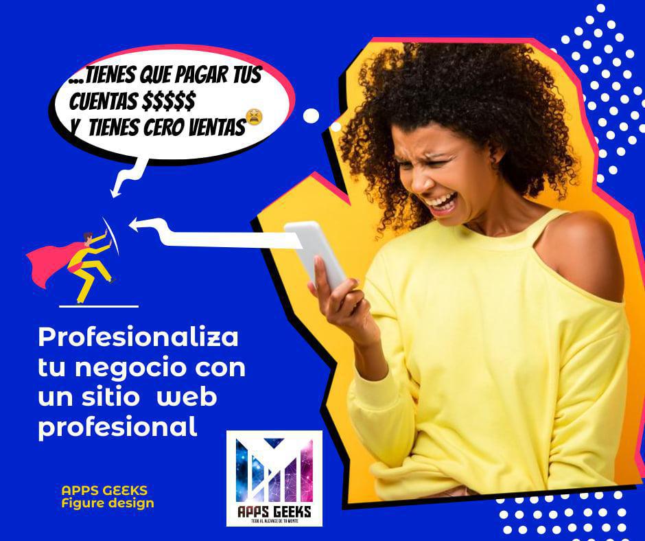 APPS GEEKS - Agencia de publicidad digital León Gto. APPS GEEKS - Agencia de publicidad digital León Gto.