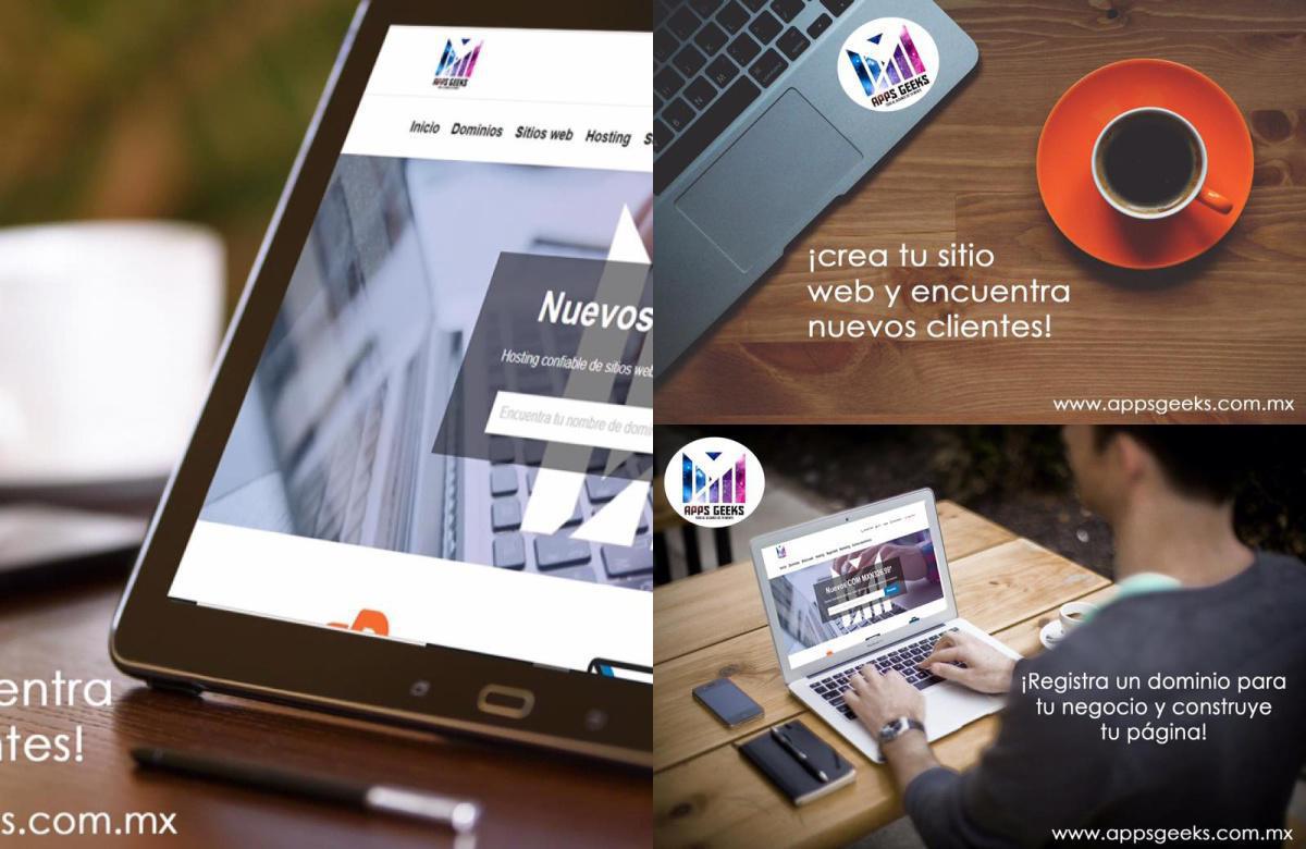 APPS GEEKS - Agencia de publicidad digital León Gto. APPS GEEKS - Agencia de publicidad digital León Gto.