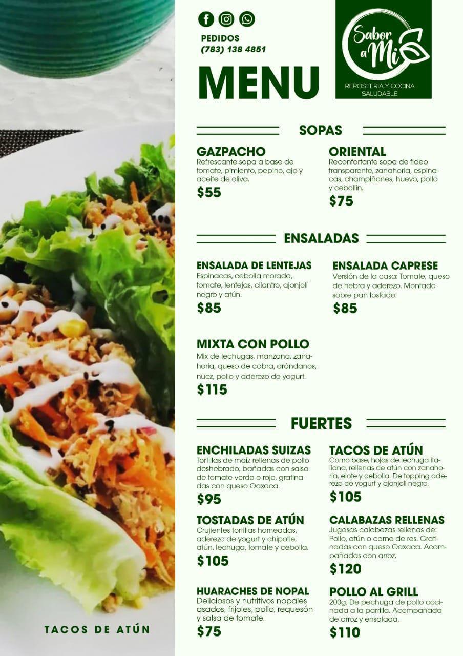 Sabor a MI Sabor a MI