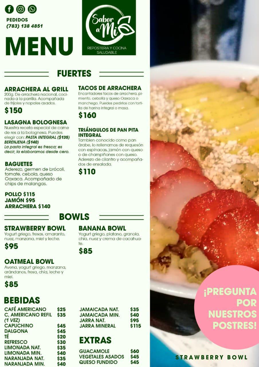 Sabor a MI Sabor a MI