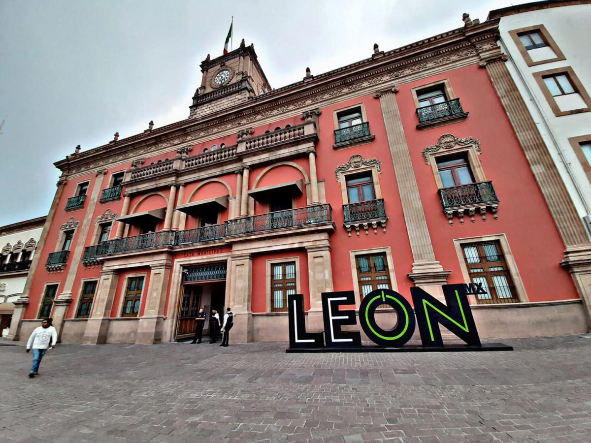 Presidencia Municipal de León Gto