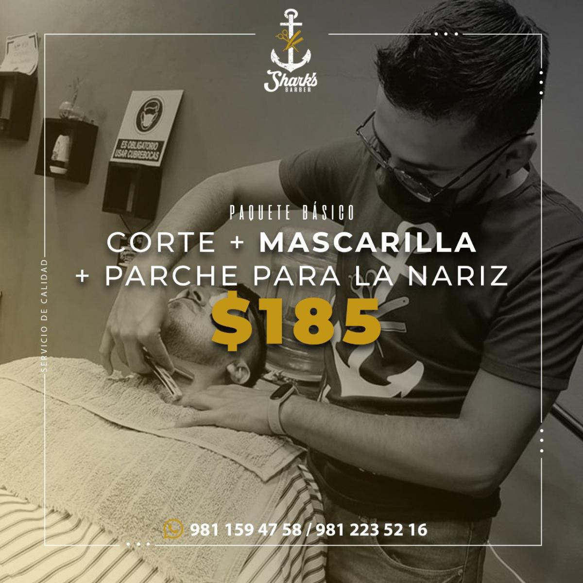 Shark's Barber Shark's Barber