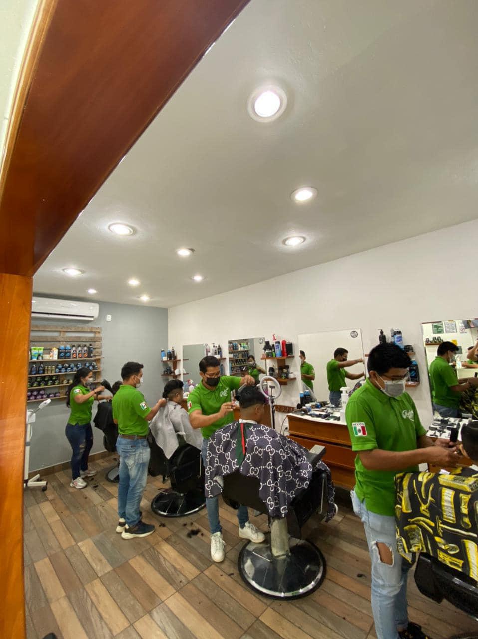 La Barbería Campeche La Barbería Campeche