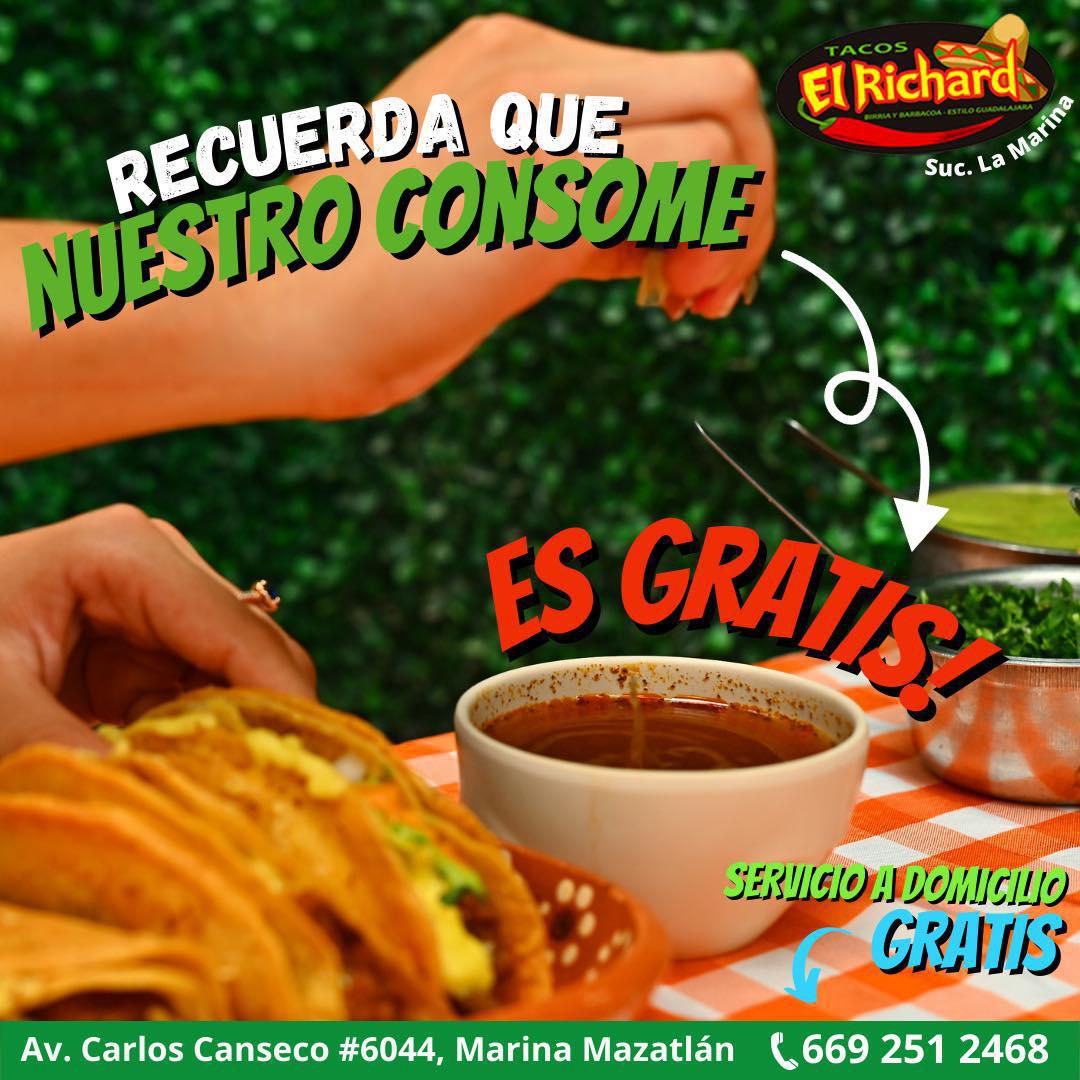 Tacos El Richard Tacos El Richard
