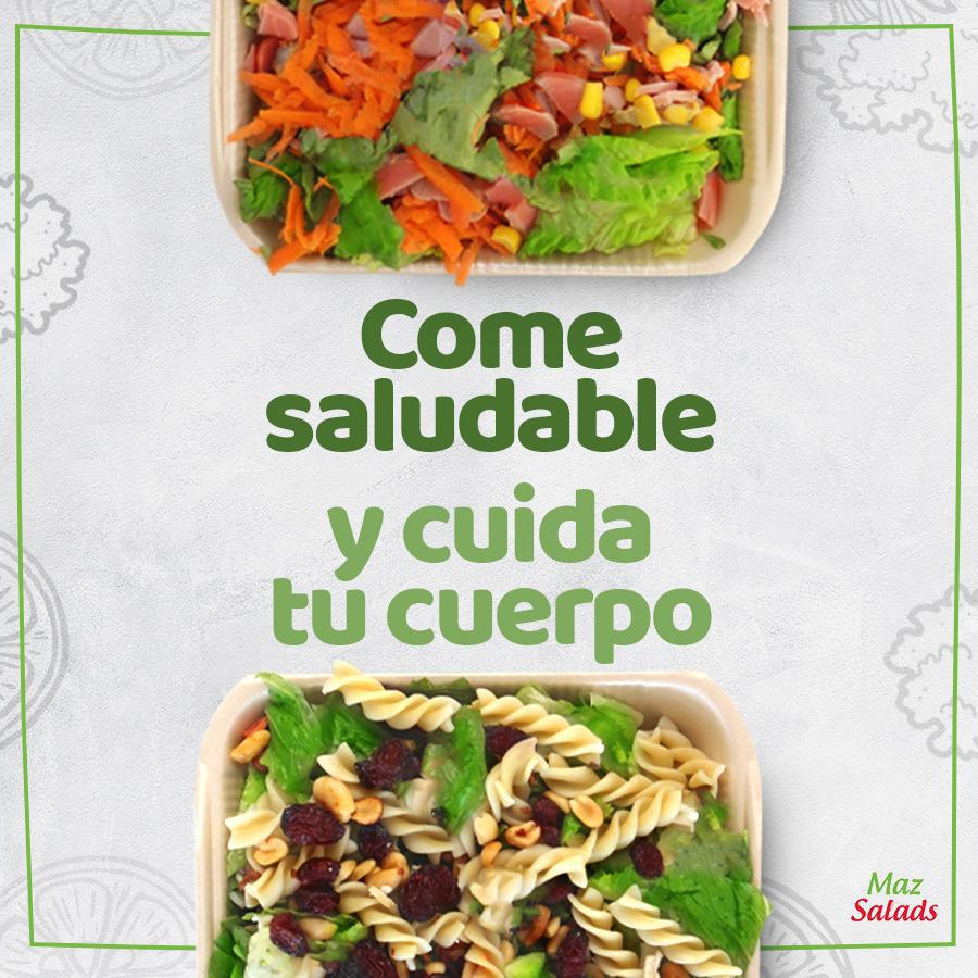 Maz Salads Maz Salads