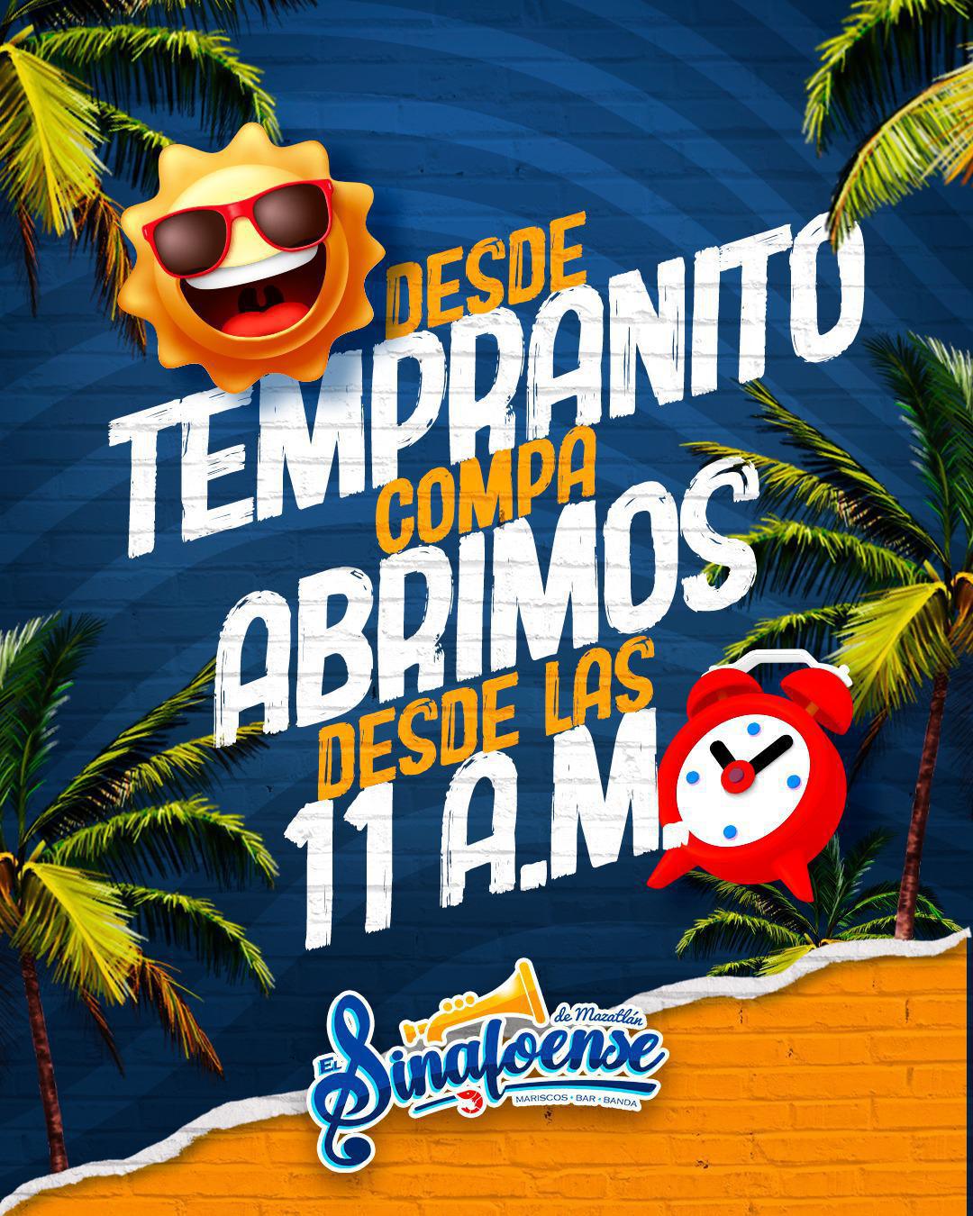 El Sinaloense El Sinaloense