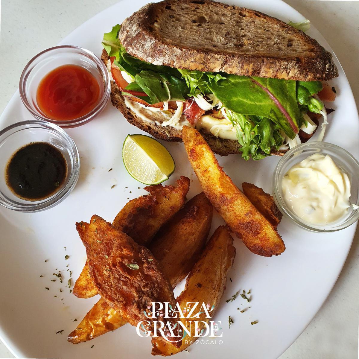 Plaza Grande Restaurante Plaza Grande Restaurante